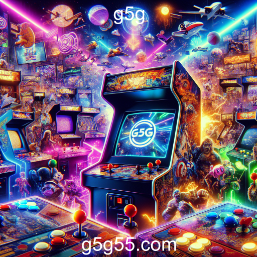 A Magia dos Jogos Arcade na Era Digital