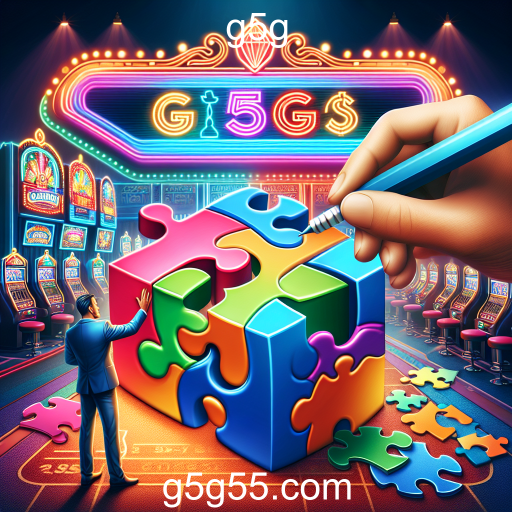 Desvendando o Mundo dos Quebra-Cabeças: Desafios e Diversões no g5g
